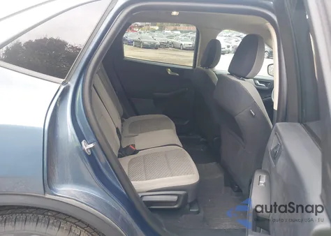 2020 Ford Escape Se from USA, damaged, VIN 1FMCU9G66LUC26018